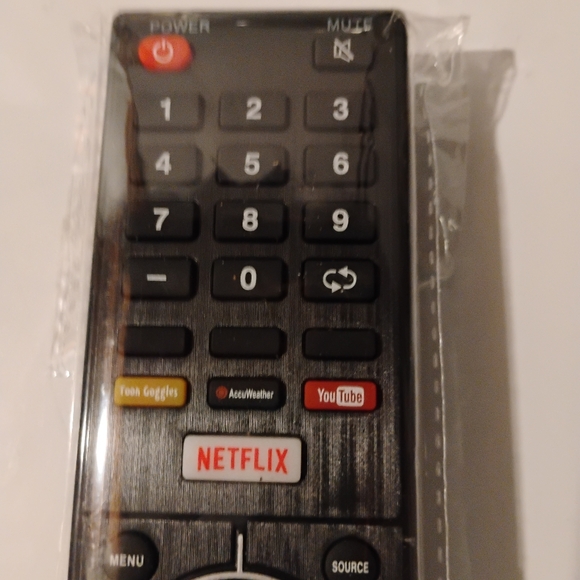 Universal Remote Control with Netflix Button - Picture 3 of 6